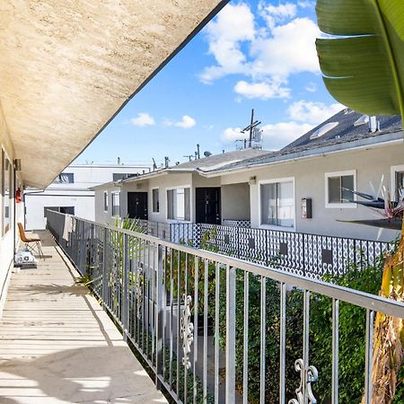 Modern Furnished 2 Bedroom In West La Los Angeles Exteriér fotografie