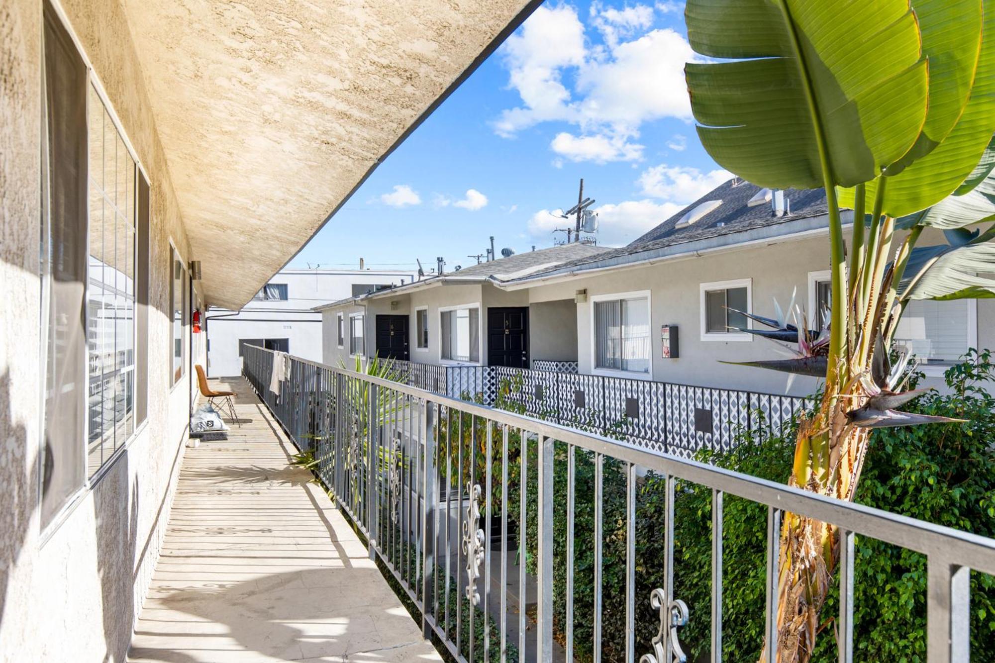 Modern Furnished 2 Bedroom In West La Los Angeles Exteriér fotografie