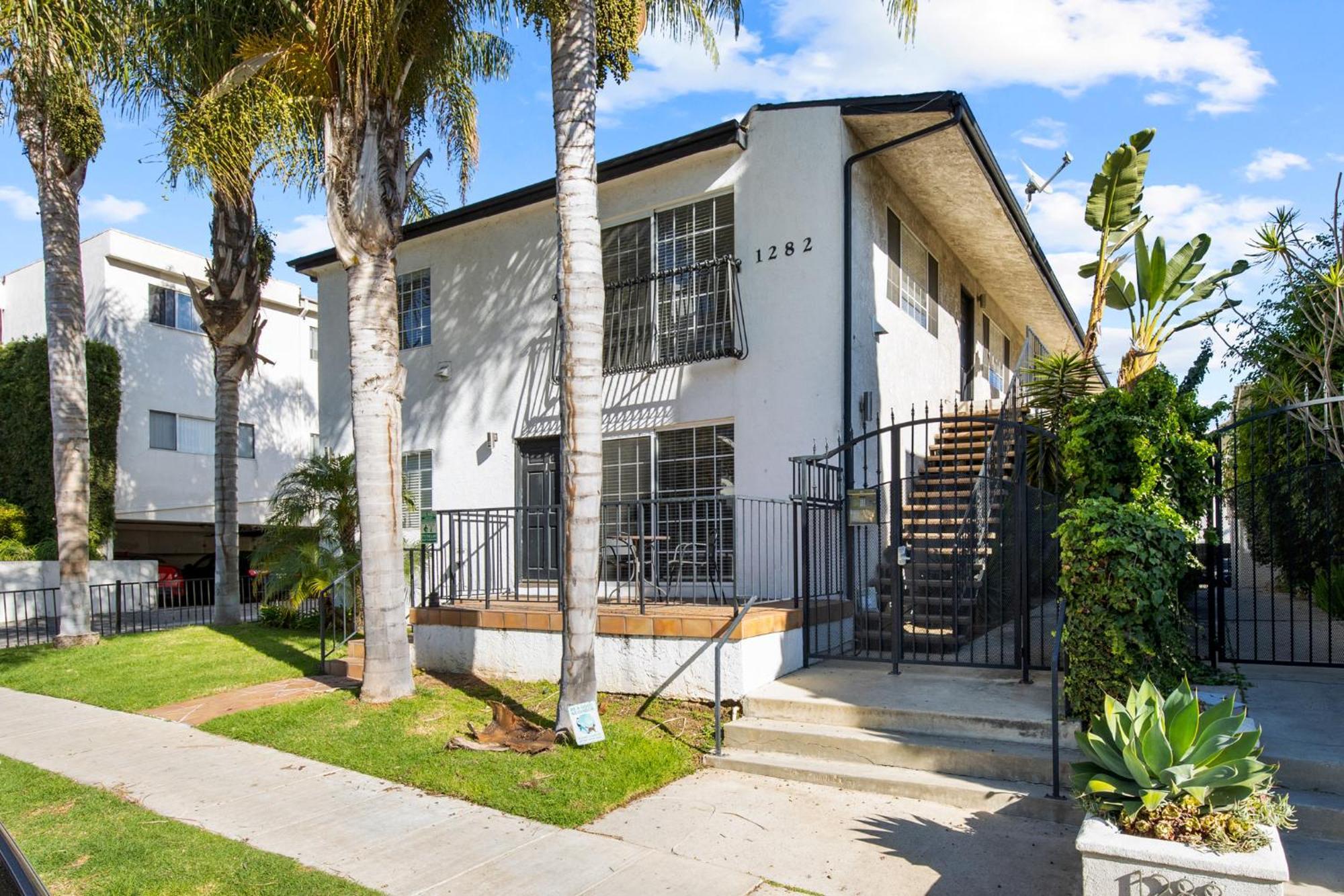 Modern Furnished 2 Bedroom In West La Los Angeles Exteriér fotografie