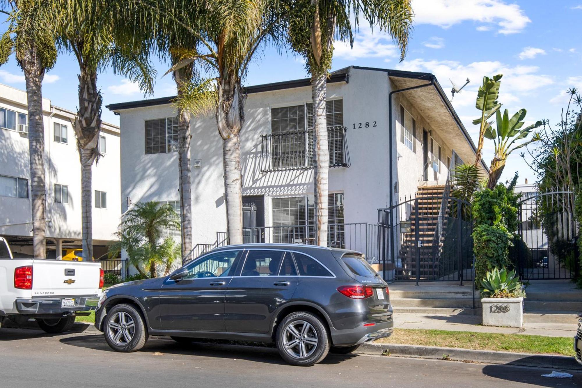 Modern Furnished 2 Bedroom In West La Los Angeles Exteriér fotografie