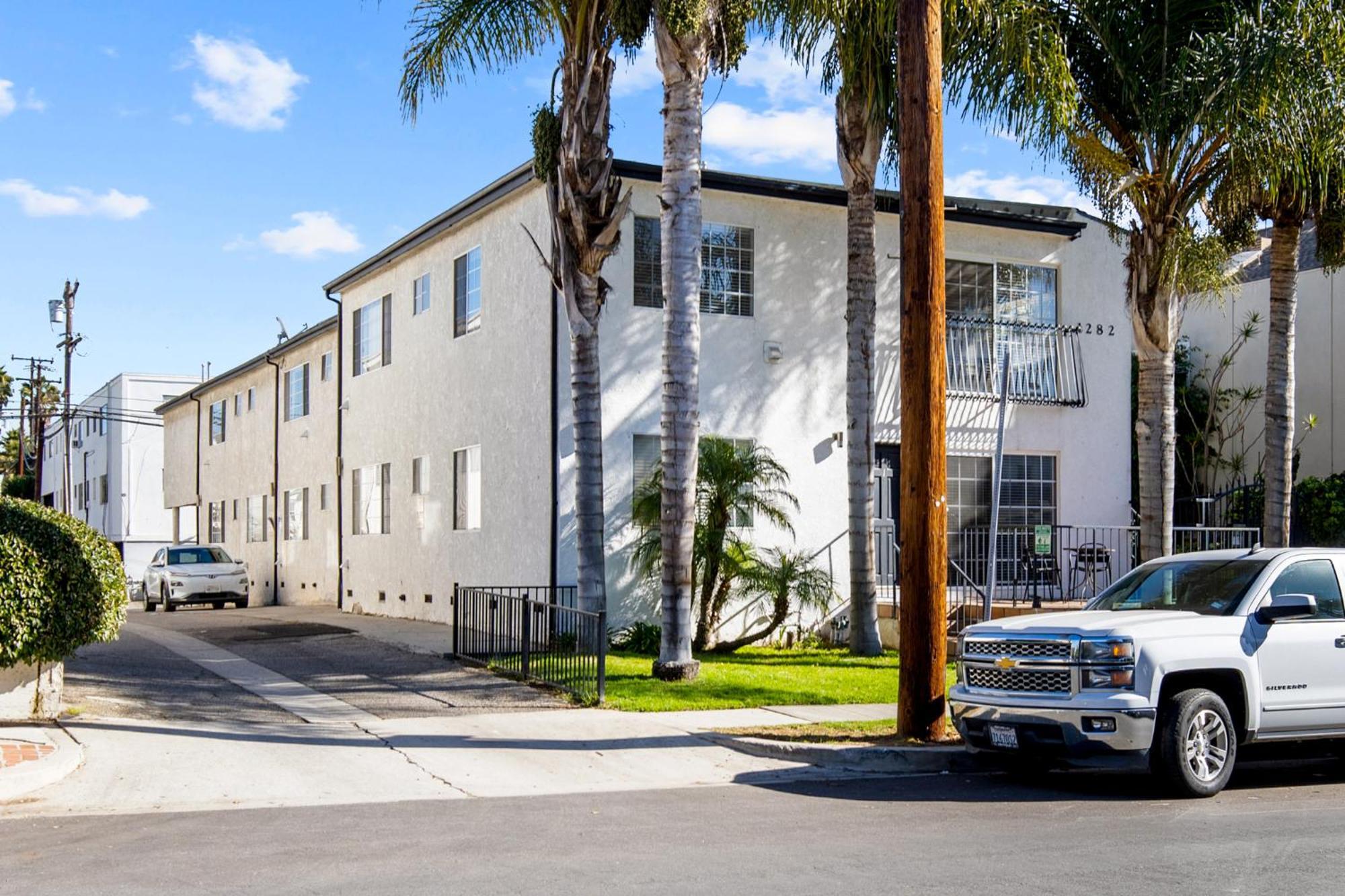 Modern Furnished 2 Bedroom In West La Los Angeles Exteriér fotografie